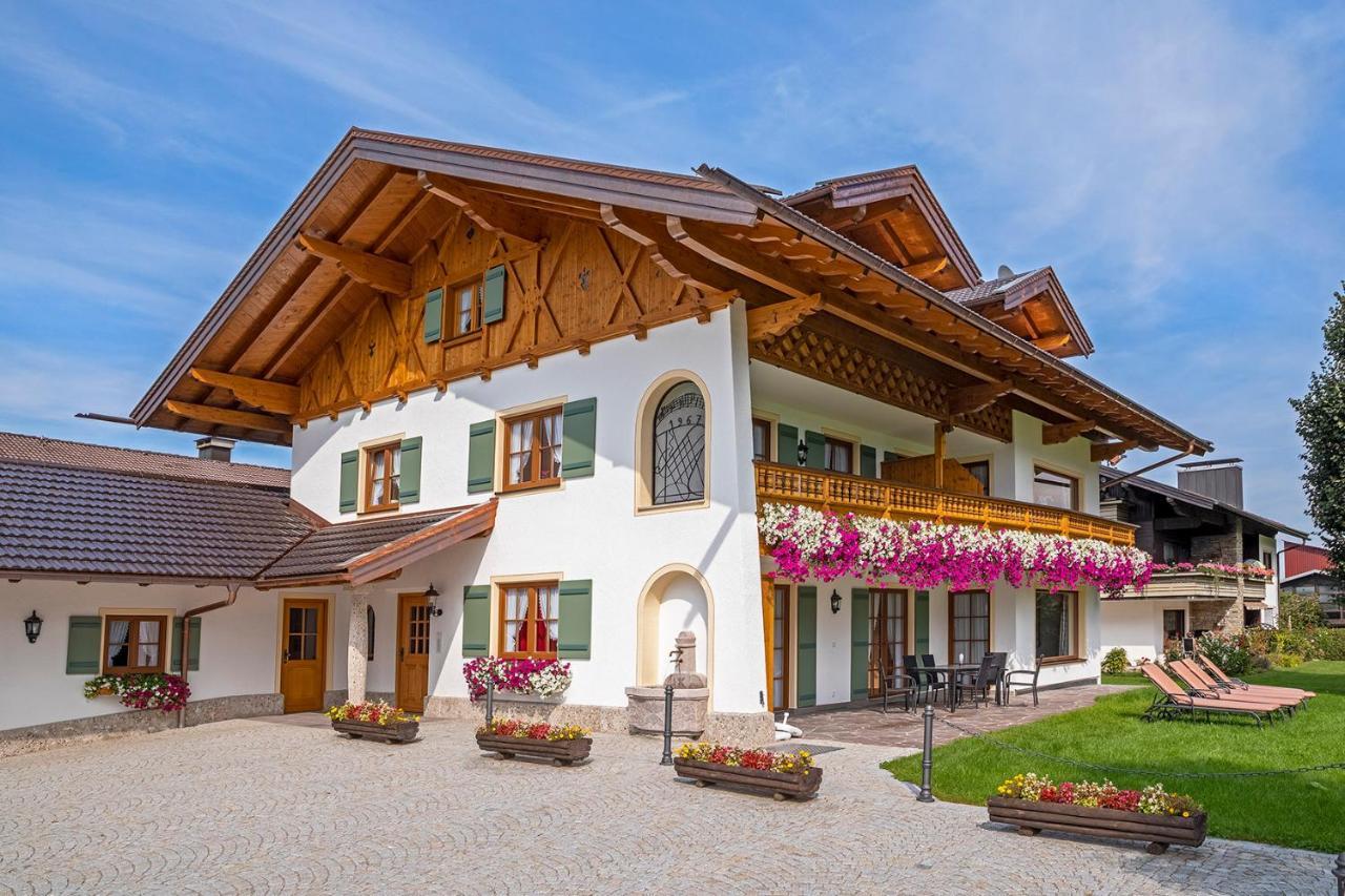 Chiemsee Hauszeit Бернау-ам-Кимзее Экстерьер фото